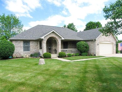 3420 W Raven Field Blvd, Greenfield, IN 46140 - photo 3