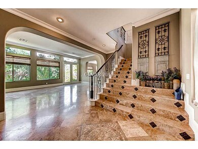 Entry Hall.