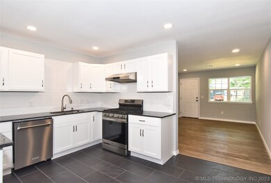 Updated Kitchen