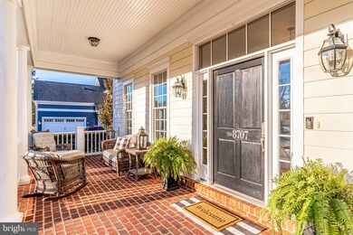 8707 Winthrop Dr, Alexandria, VA 22308 - photo 4