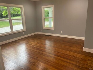 Main floor master bdrm