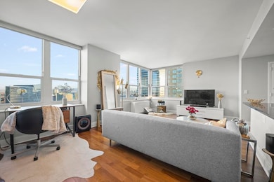 88 Morgan Condominiums unit 3702, Jersey City, NJ 07302 - photo 7