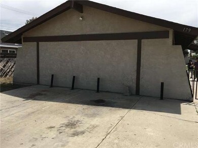 Front Parking