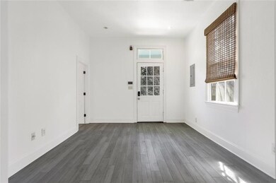 Room off front porch