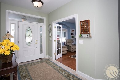 Front Foyer