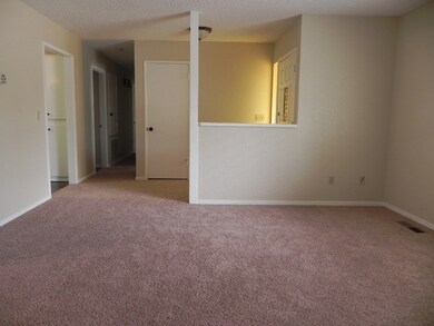 New Carpet in Living Room