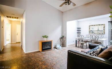 Family Room, Dining Room, Hallway to Beds #2 and #