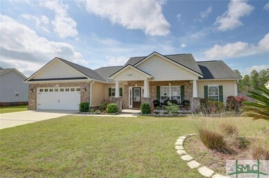 Craftsman Style Home ~ Brick Front ~ Great Curb Ap