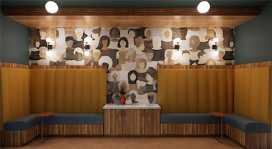 View of reception