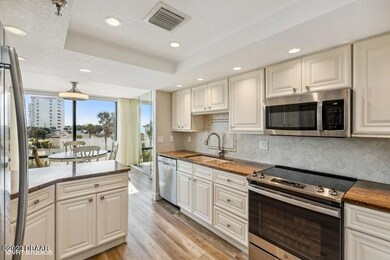 Updated Granite Kitchen