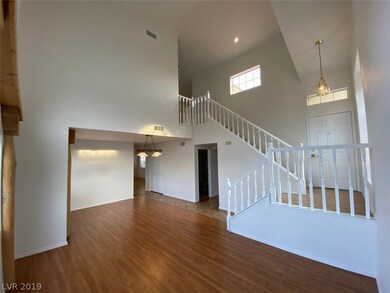 Front Dining room, & Living room.