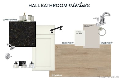 TBD Black Stump Rd, Weems, VA 22576 - photo 4