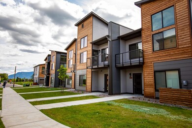 Townhome Front