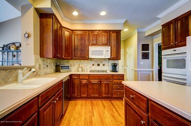 Upgraded Kitchen