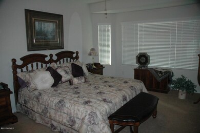 Master Bedroom Suite