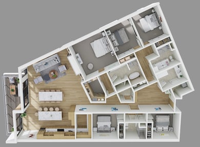 333 U S 71 unit 1B, Arnolds Park, IA 51331 - photo 5