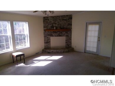 Den/Fireplace