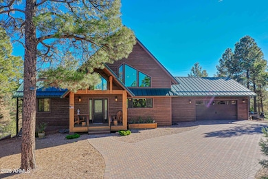 2893 Cedar Ridge Dr, Overgaard, AZ 85933 - photo 2