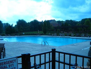 Swimming Pool - Just steps from the community club