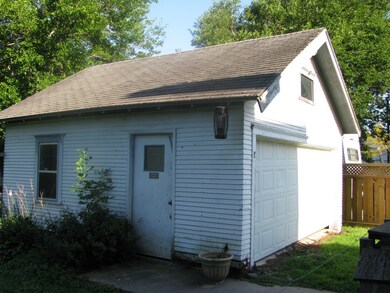 garage