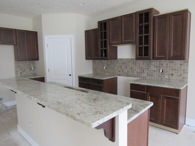 Granite snack bar