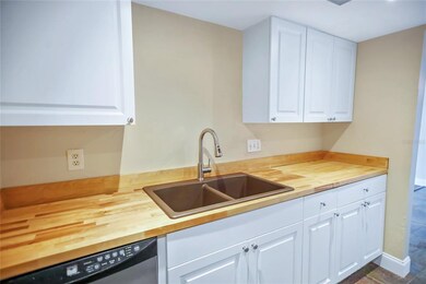 Plenty of cabinet space.