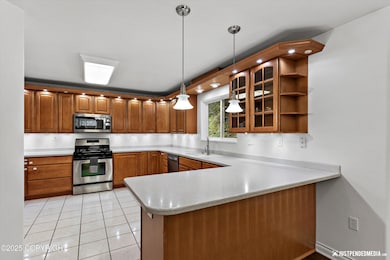 20212 Chugach Park Dr, Chugiak, AK 99567 - photo 5