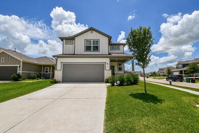 17919 Grassy Prairie Dr, Hockley, TX 77447 - photo 2