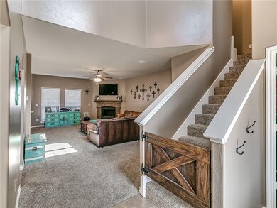 Living room.