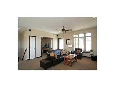 Living Room. Open layout & lots of natural light.