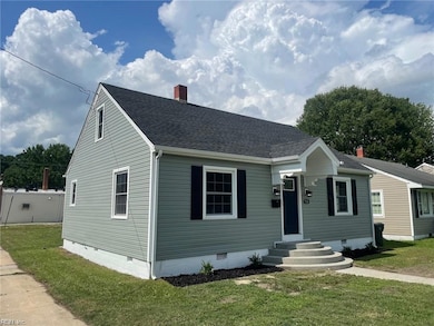 728 Bolling St, Franklin, VA 23851 - photo 2