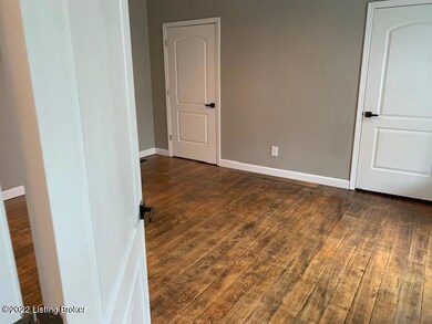 downstairs bedroom