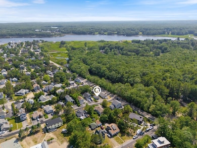 3 Island View Aerial southwesterly view