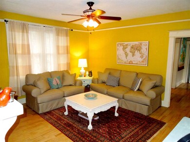 Plenty of room for full sized furniture without be