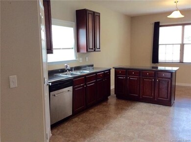 Kitchen island on wheels, move to desired location