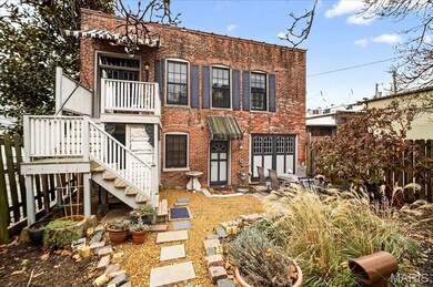 1010 Allen Ave unit Rear/Carriage House, Saint Louis, MO 63104 - photo 2