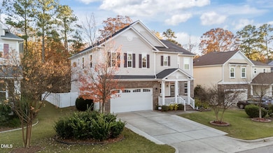 1061 Bender Ridge Dr, Morrisville, NC 27560 - photo 4