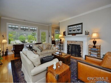 Spacious Living Room