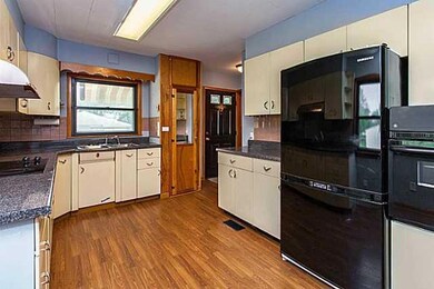 Kitchen.