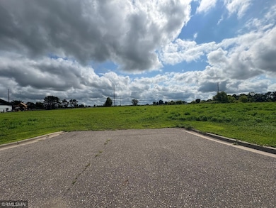 Here is the 2nd road approach to acreage. New daycare facility was just built next to the land.
