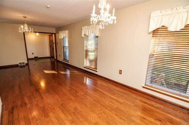 Step inside the entry hall and be greeted by the l