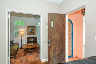 Foyer and Den