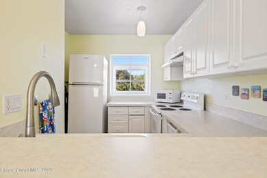 Kitchen From Living