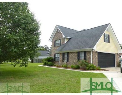 Exterior Front. 2 Car Side Entry Garage.