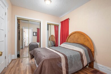Main Level Bedroom
