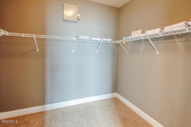 Walk In Closet