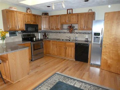 Kitchen.