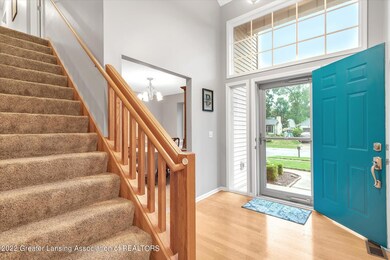 8702 EMBER GLEN PASS Foyer