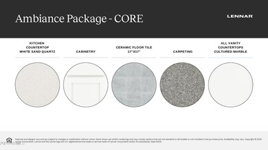 Ambiance Package