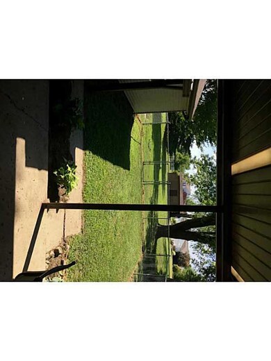 Yard/Garden.